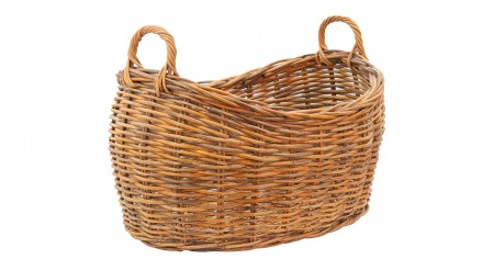 Log Basket Noah Large